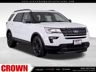 2019 Ford Explorer