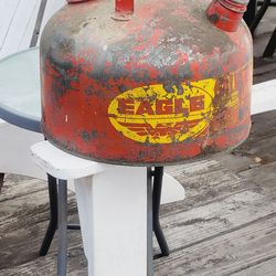 Vintage Gas cans