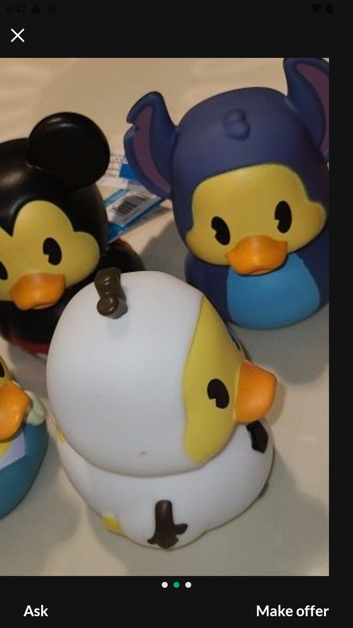Rubber Duck For KIds