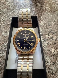 New Quartz watch