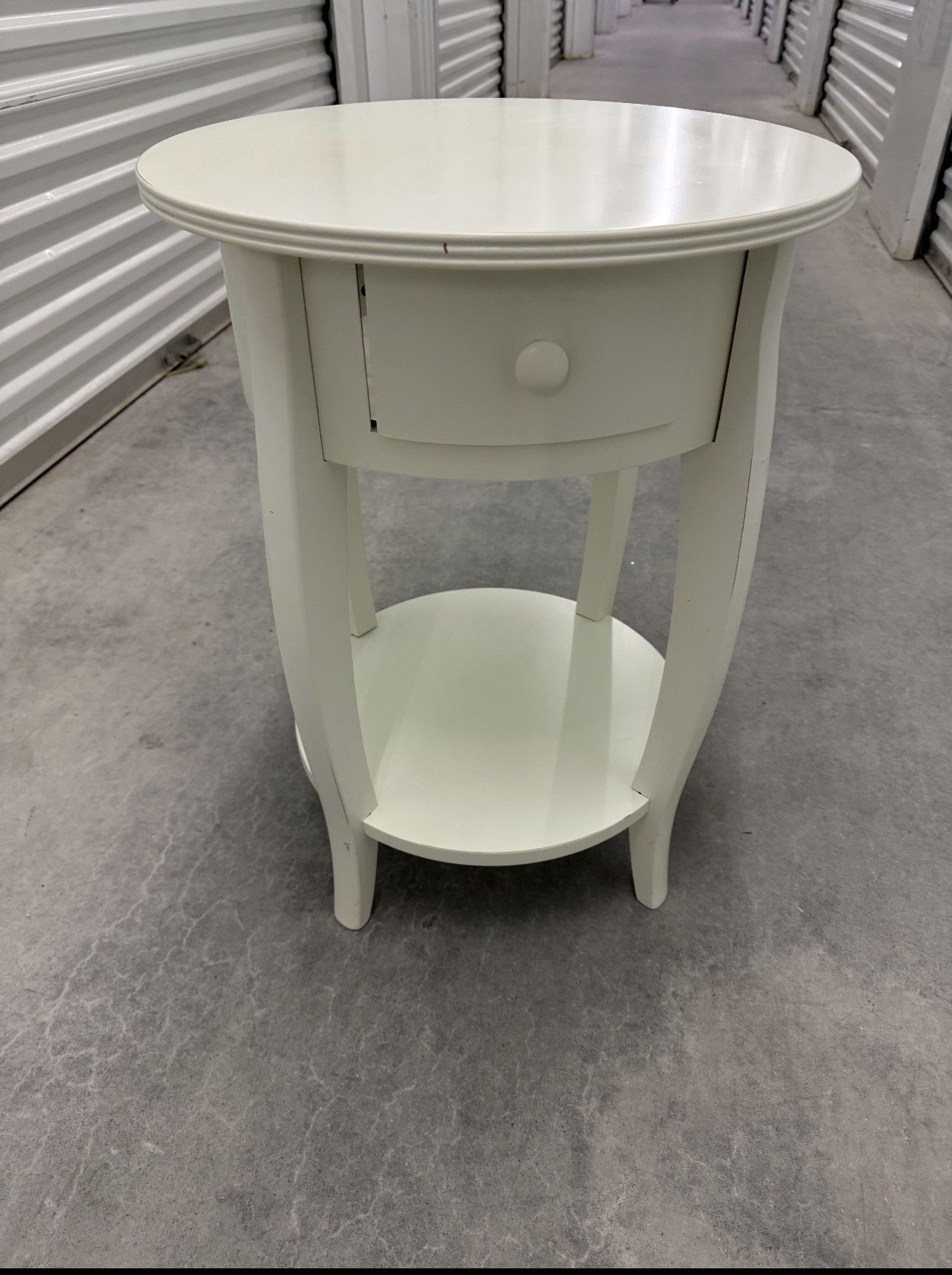 Night Stand White
