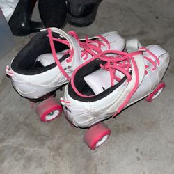 Roomy Size 10.5 Roller Skates 