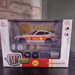 M2 Machines Model KIT - 1970 NISSAN Fairlady Z 432