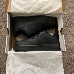 Air Force 1 black