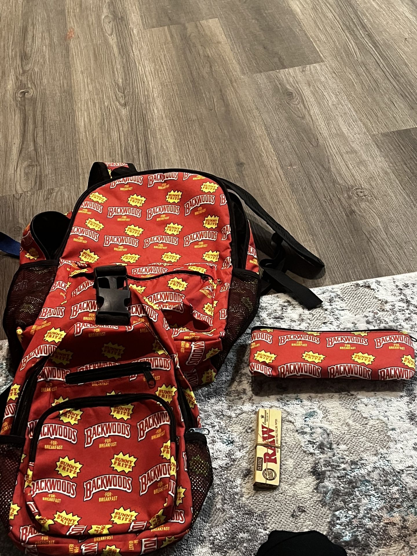 Blackwood Book bag