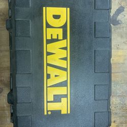 Dewalt Hammer Drill Driver