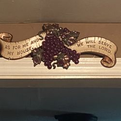 Fruit Sign $3
