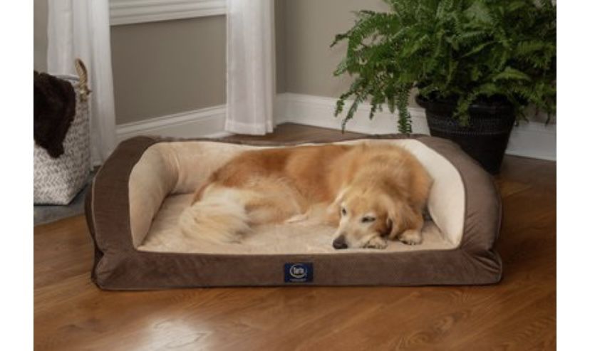 Jumbo Size Dog Bed/ Couch New Never Been Used