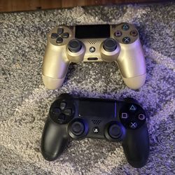 PS4 Controllers