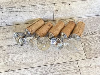 Wine Toppers