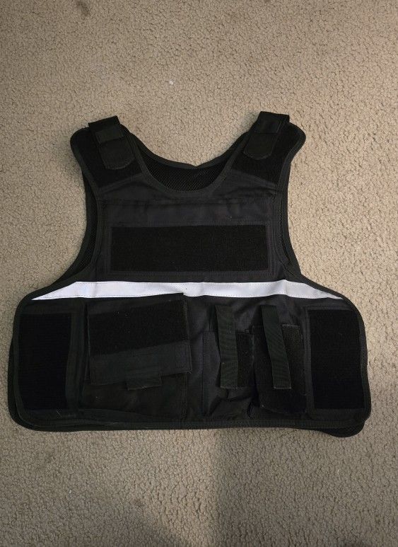 Ballistic Vest Level 3A Soft Armor