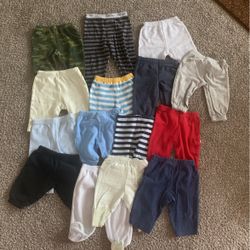 Baby Pants $1 Each 