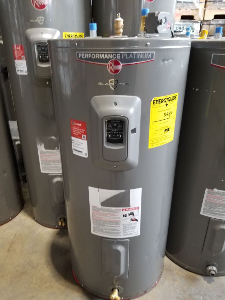 Hot water heaters NEW NOT USED