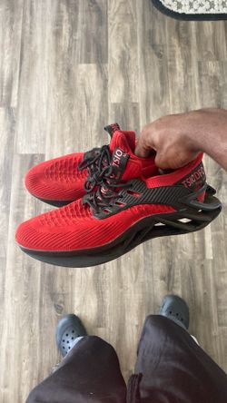 TSIODFO Men Sport Shoes size 9