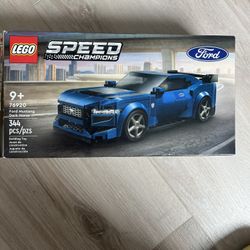 Lego Ford Mustang