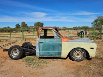1968 chevy c10 shortbed