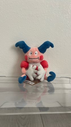 Pokemon Sitting Cutie (Mr. Mime)