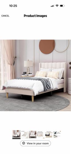 Twin Bed Frame