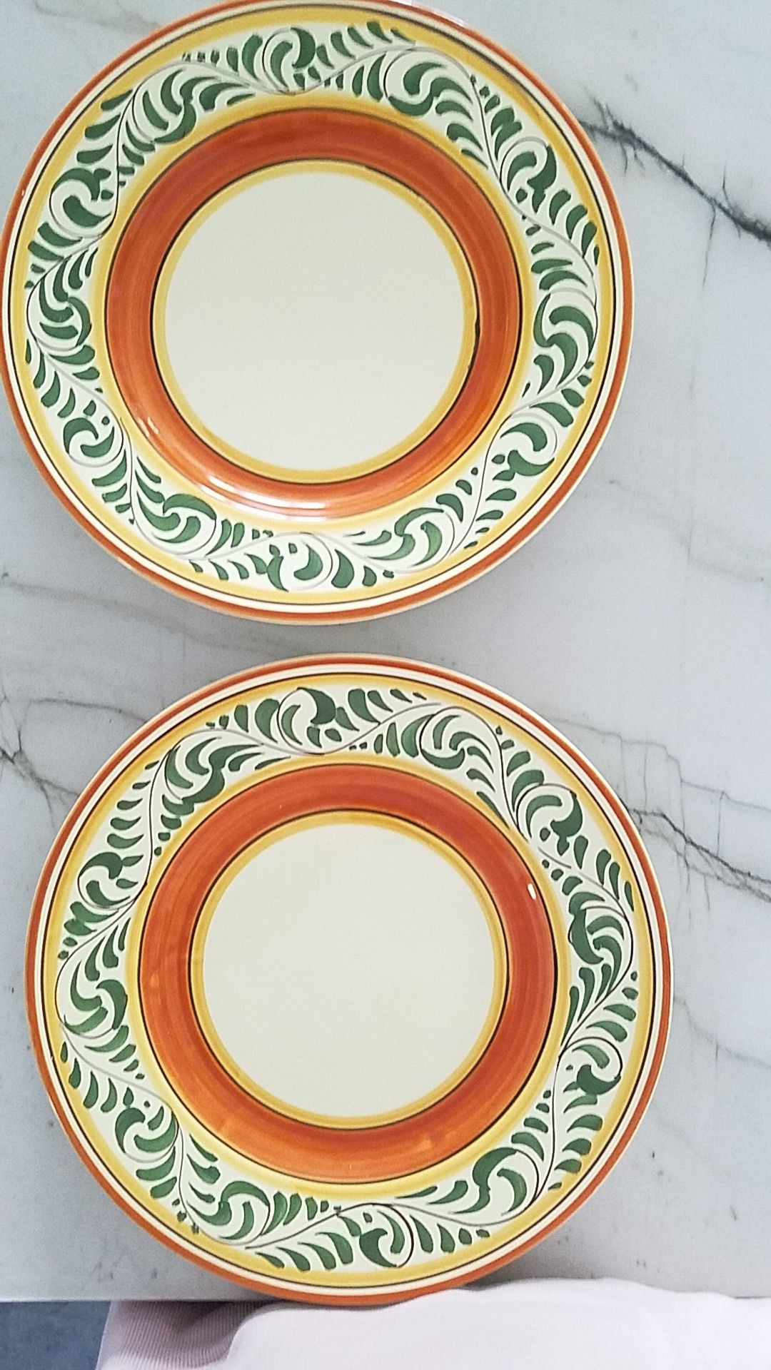 Decorative plates