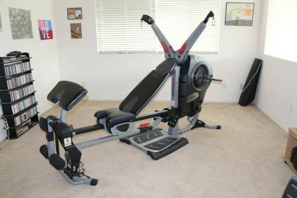 BowFlex Revolution Home Gym - Delivery Available

