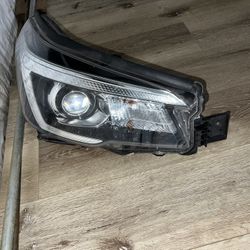 2019 Subaru Forester Headlight 