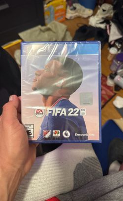 PS4 FIFA 22