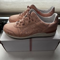 Asics Gel-Lyte III Kobe Beef Sakura Size 10.5 US Men’s