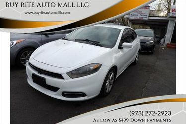 2016 Dodge Dart