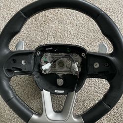 Dodge Charger Steering Wheel 