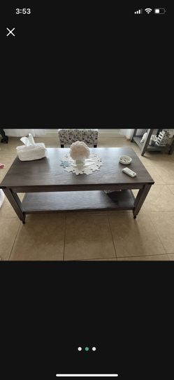 Coffee Table