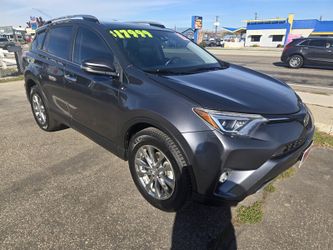 2018 Toyota RAV4 Limited
