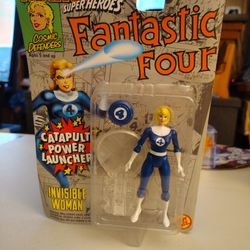 Fantastic Four Figure
