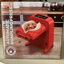 New Automatic Dumpling Press 