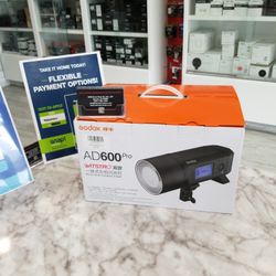 Godox AD600 Pro All In One Outdoor Flash
