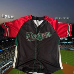 Los Angeles Dodgers Mexican Jersey