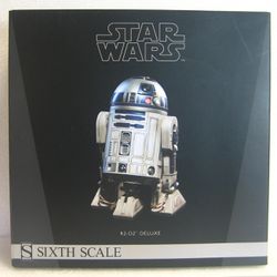 Star Wars R2-D2 Deluxe Sideshow Collectibles 