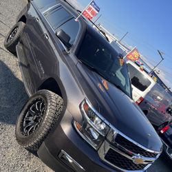 2017 Chevrolet Suburban