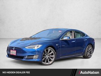 2021 Tesla Model S