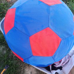 Horse Ball With Cover