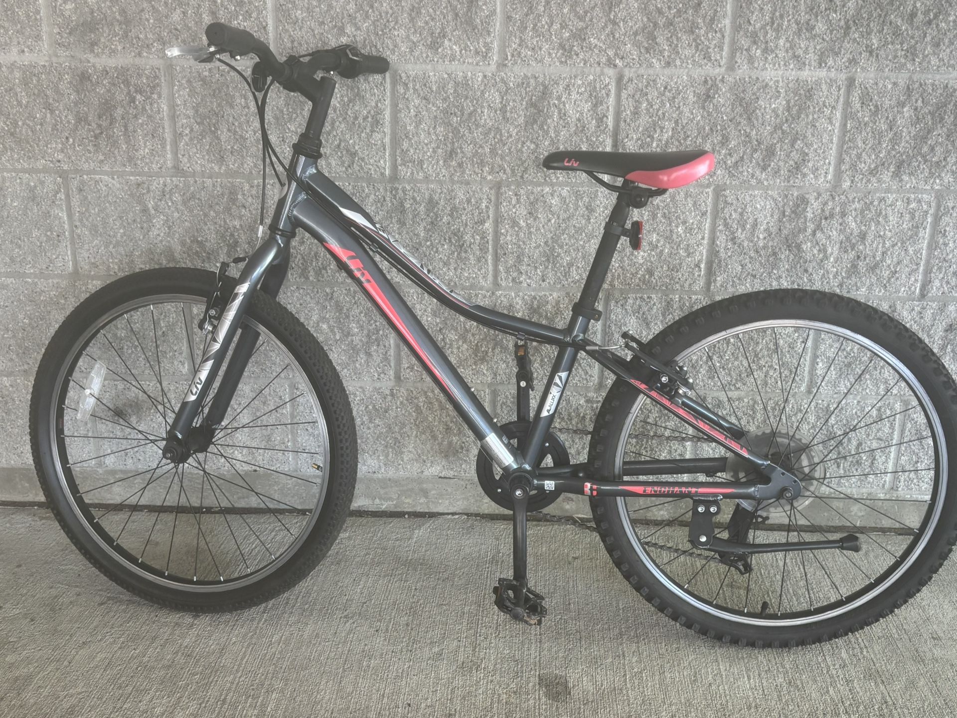 Liv Enchant Kids/teenager Bike.