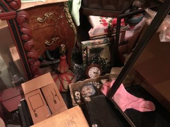 Antique furniture sale