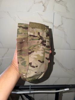 Canteen Pouch (MOLLE).