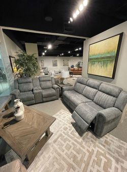 Power Reclining Sofa