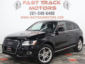2017 Audi Q5