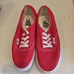 Vans Woman Size 6.5