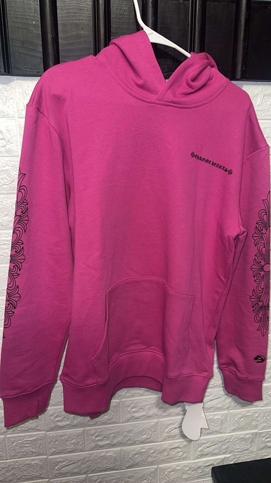 Chrome heart Hoodie