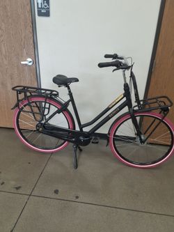Gazelle Heavy-duty DA28 Road Bike