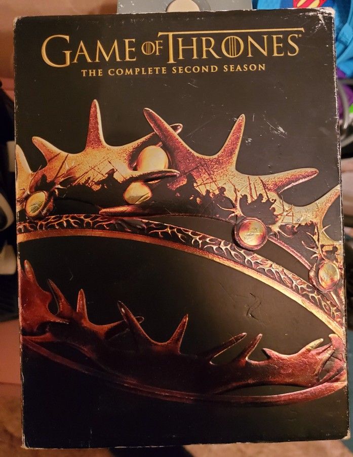 Game Of Thrones ~ 2nd Season