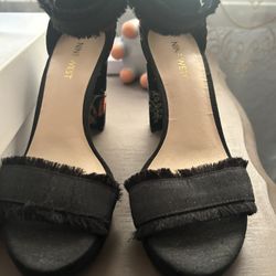 Nine West Heels Size 6 1/2 