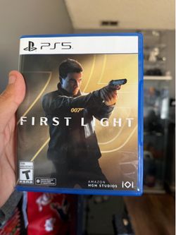 007 first light ps5 $60